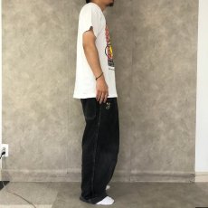 画像3: 90's HILL COUNTRY CHALLENGE ポップアート プリントTシャツ XL (3)