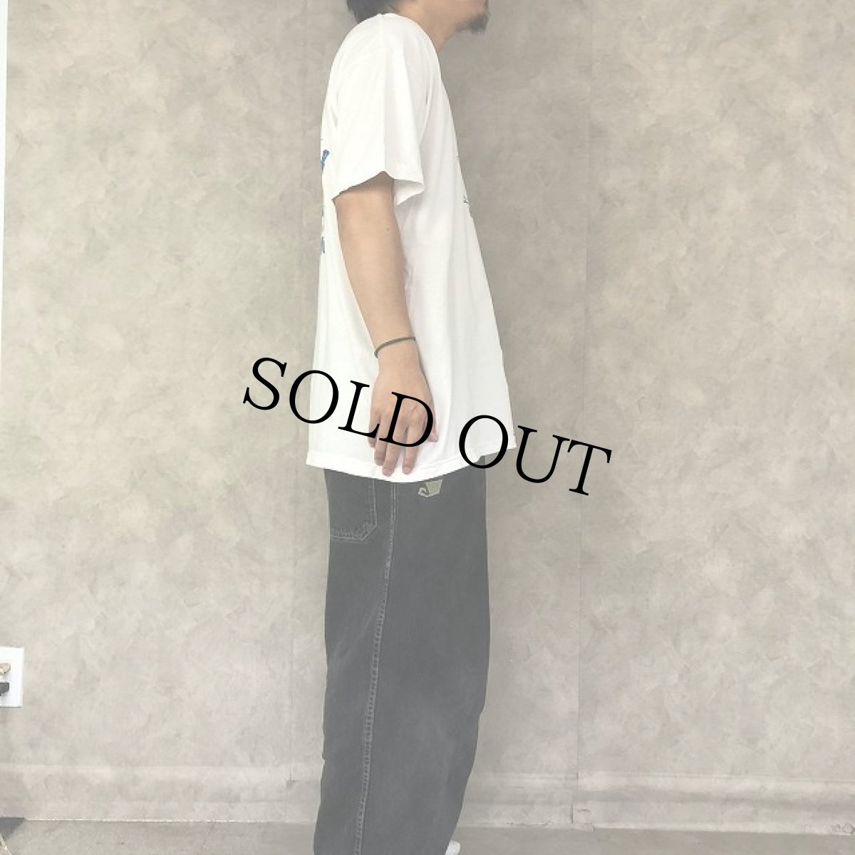 画像4: The Powerpuff Girls キャラクタープリントTシャツ XL (4)