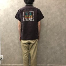 画像4: 60's〜70's ガテマラシャツ (4)
