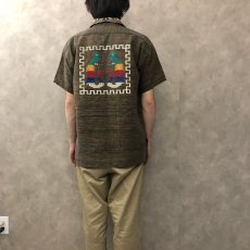 画像4: 60's〜70's ガテマラシャツ (4)