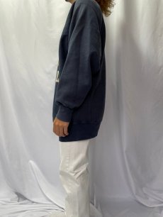 画像3: 90's Champion REVERSE WEAVE USA製 "NORTREDAME" XXL (3)