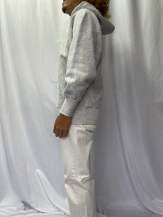 画像3: 90's Champion REVERSE WEAVE USA製 "UNIVERSITY CHICAGO" フーディ M (3)