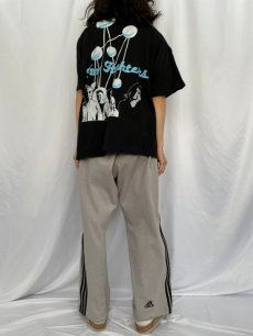 画像5: 90's〜 Foo Fighters ロックバンドTシャツ XL (5)