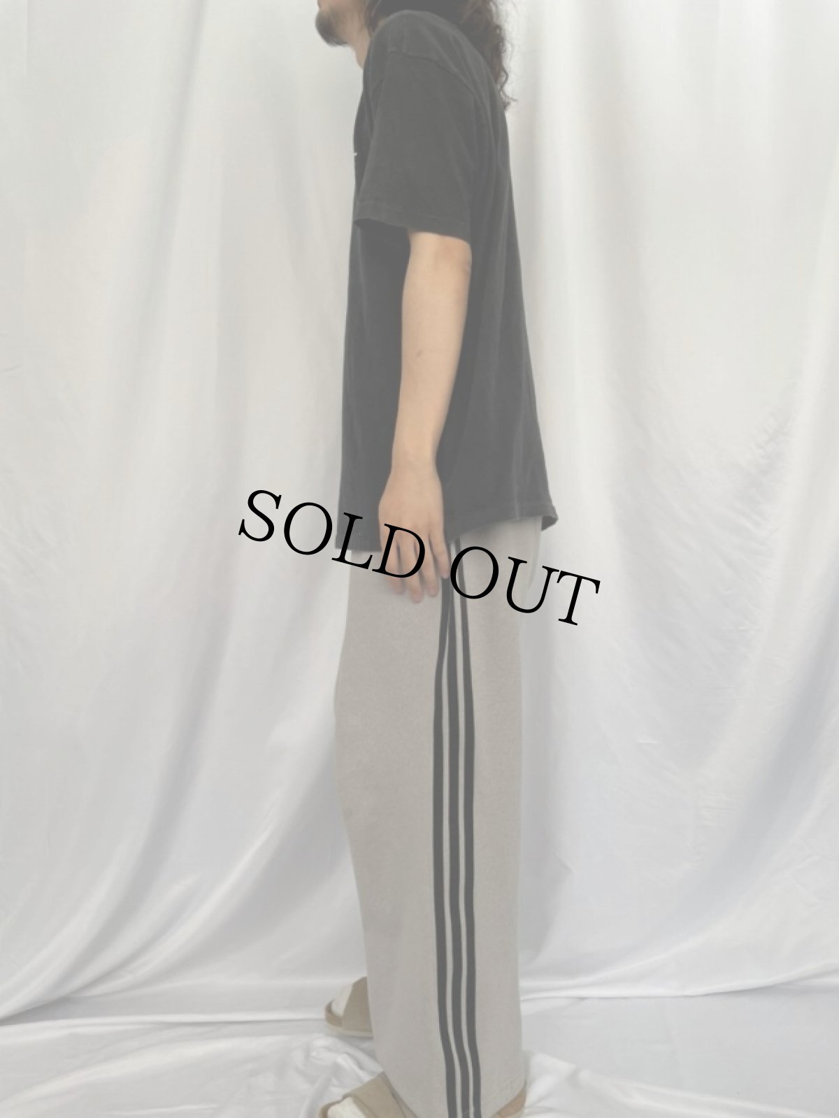 画像3: 90's SST Records USA製 ロゴプリント レコードレーベルTシャツ XL (3)