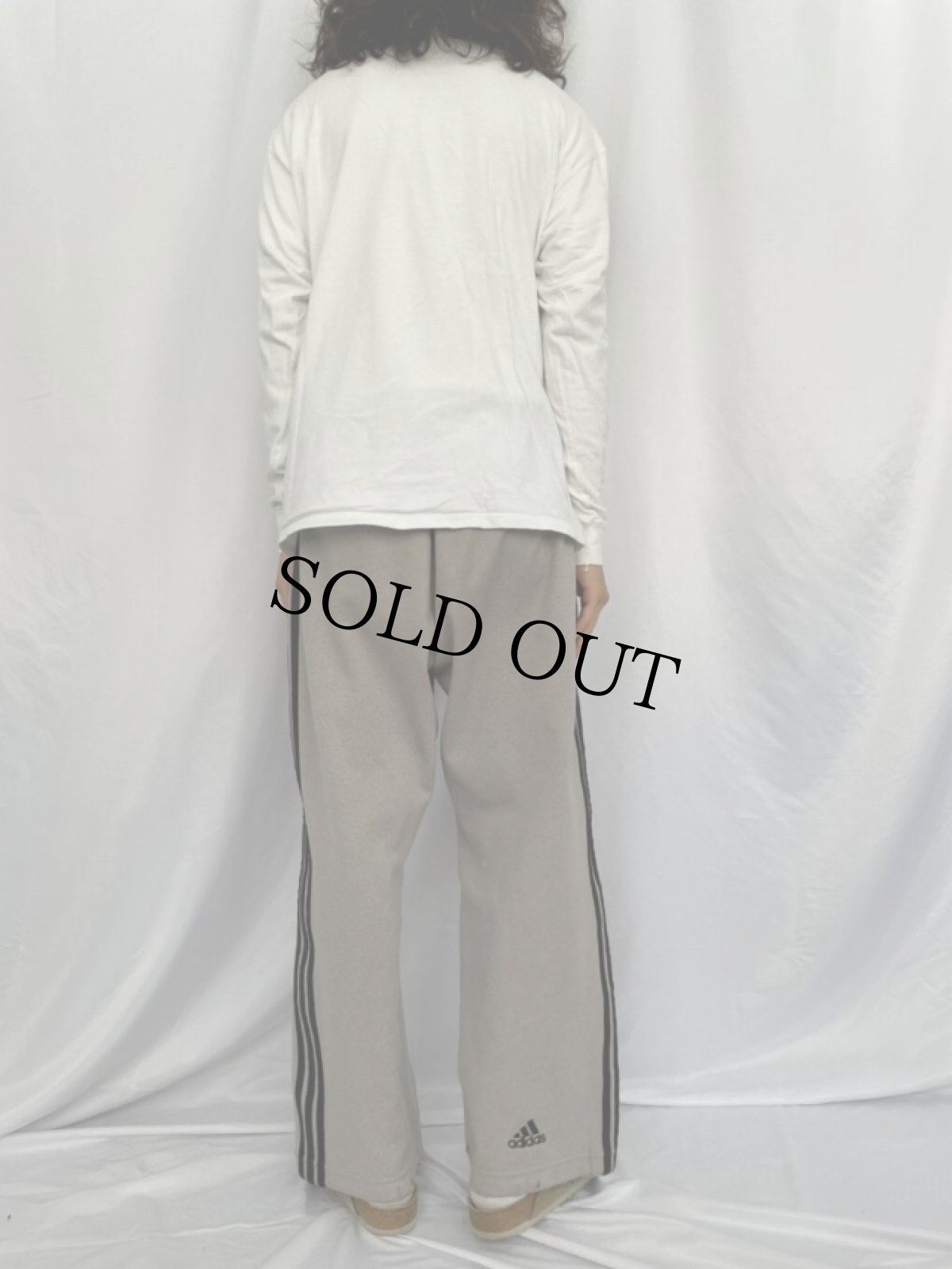 画像4: 80's Apple HOKUSAI "The Great Wave" モックネックロンT XL (4)