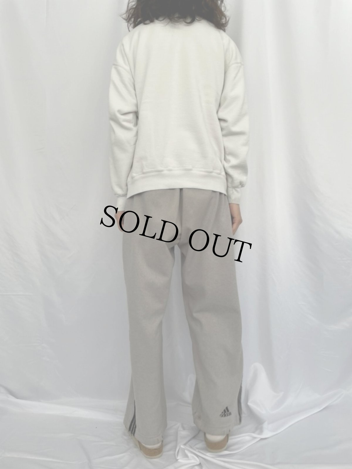 画像4: 90's Disney "TOY STORY 2" 映画プリントスウェット (4)