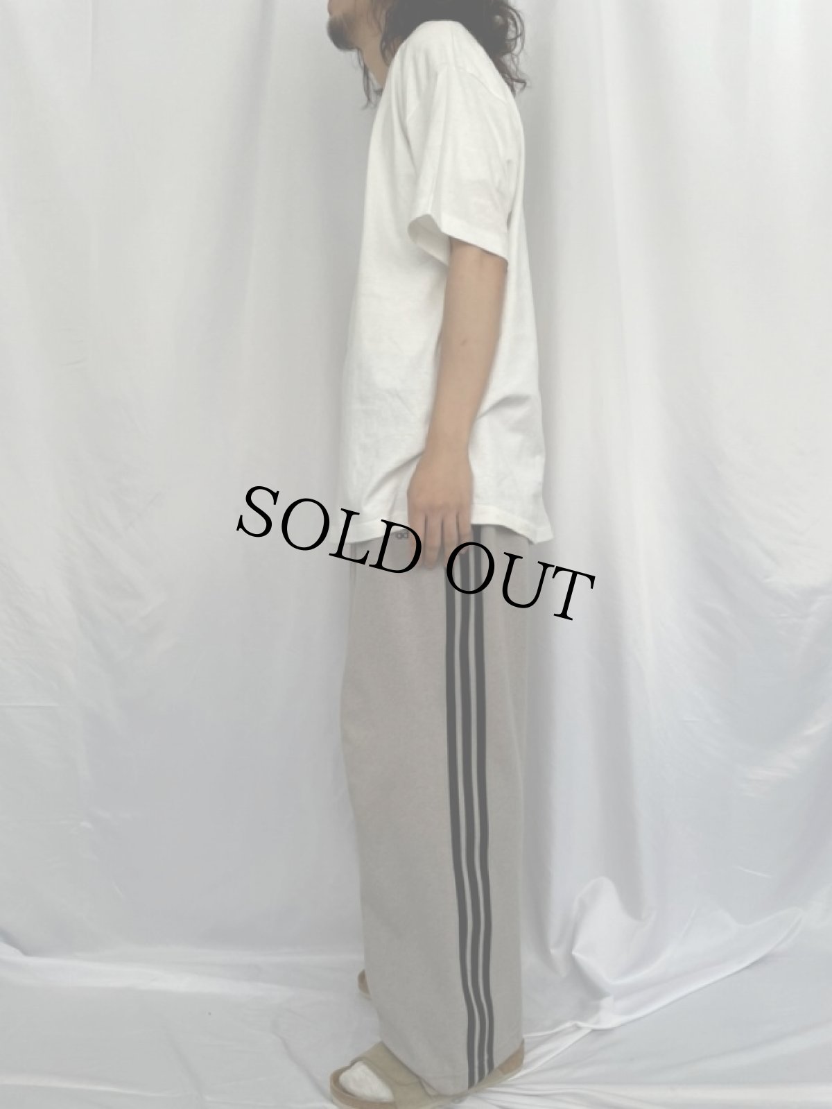 画像3: 90's The Wonderful Wizard of Oz USA製 "Tin Woodman" イラストプリントTシャツ XL (3)