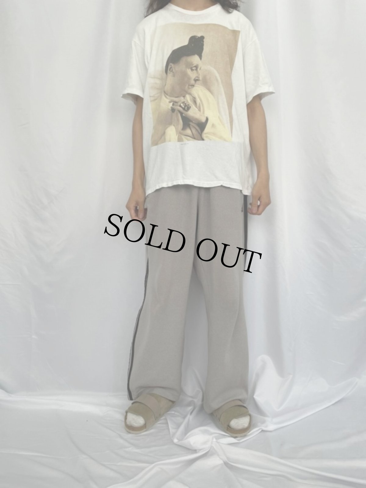 画像2: 90's MORRISSEY "KILL UNCLE" USA製 アーティストツアーTシャツ XL (2)