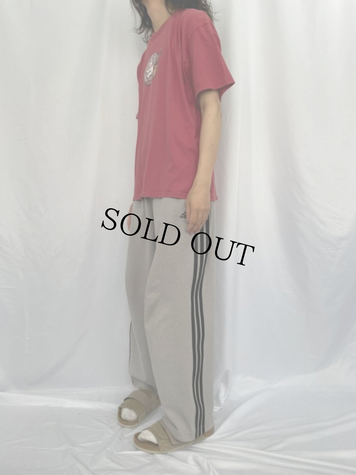 画像3: かいじゅうたちのいるところ 絵本プリントTシャツ L (3)