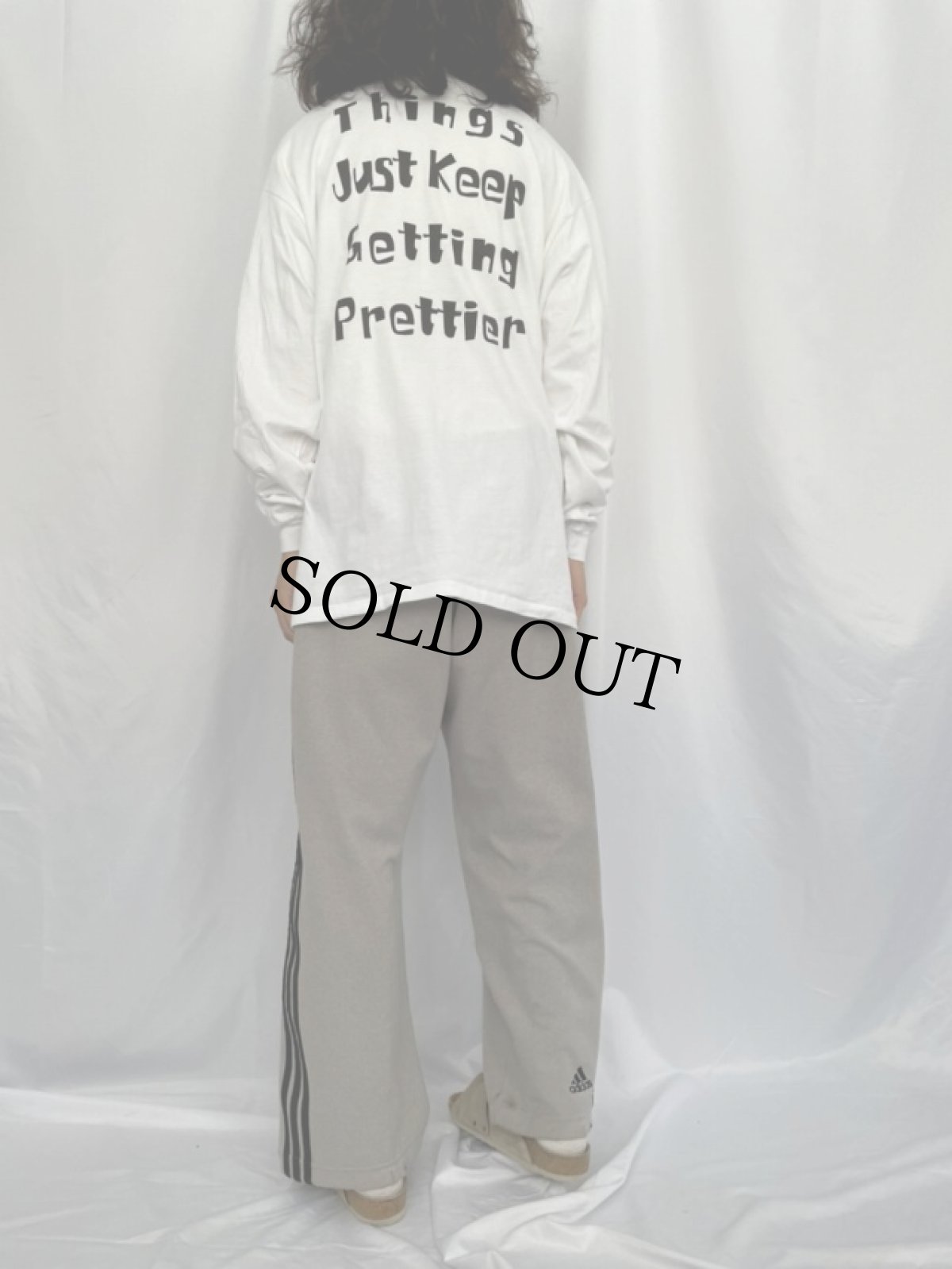 画像4: 90's The Go-Go's ガールズバンドロンT XL (4)