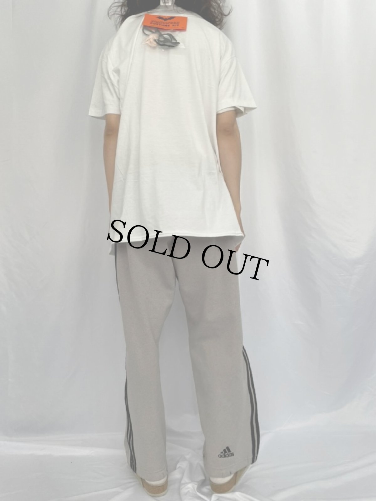 画像5: 90's FRANKENSTEIN "WANTED" コスチュームキッド付き Tシャツ ONESIZE (5)