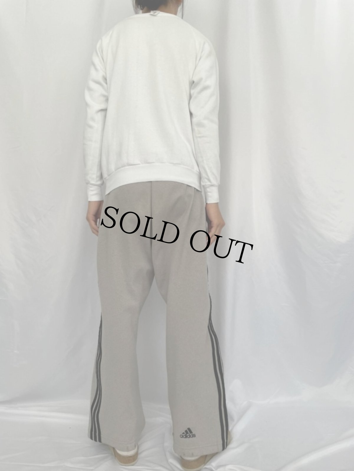 画像4: 80's JOKER USA製 キャラクタープリントスウェット L (4)