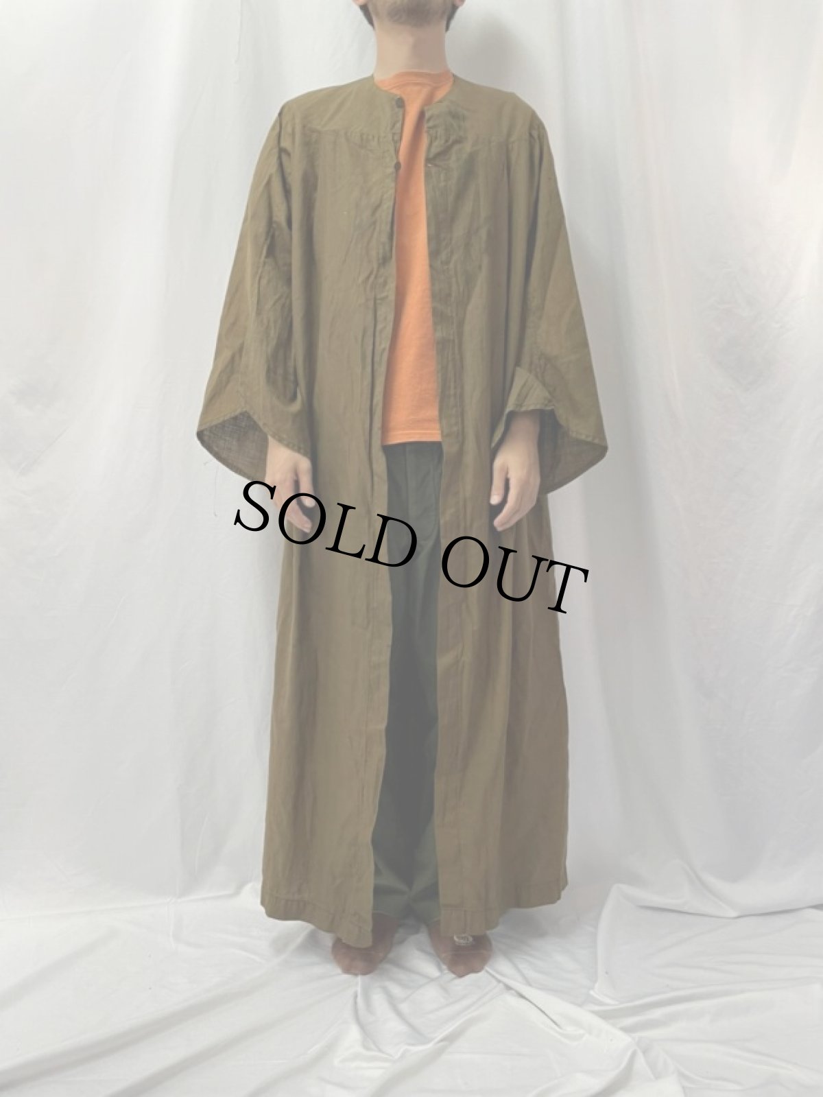 画像2: late 1800's〜early 1900's ''SCENE BEARER'' ODD FELLOWS ROBE/COSTUME (2)