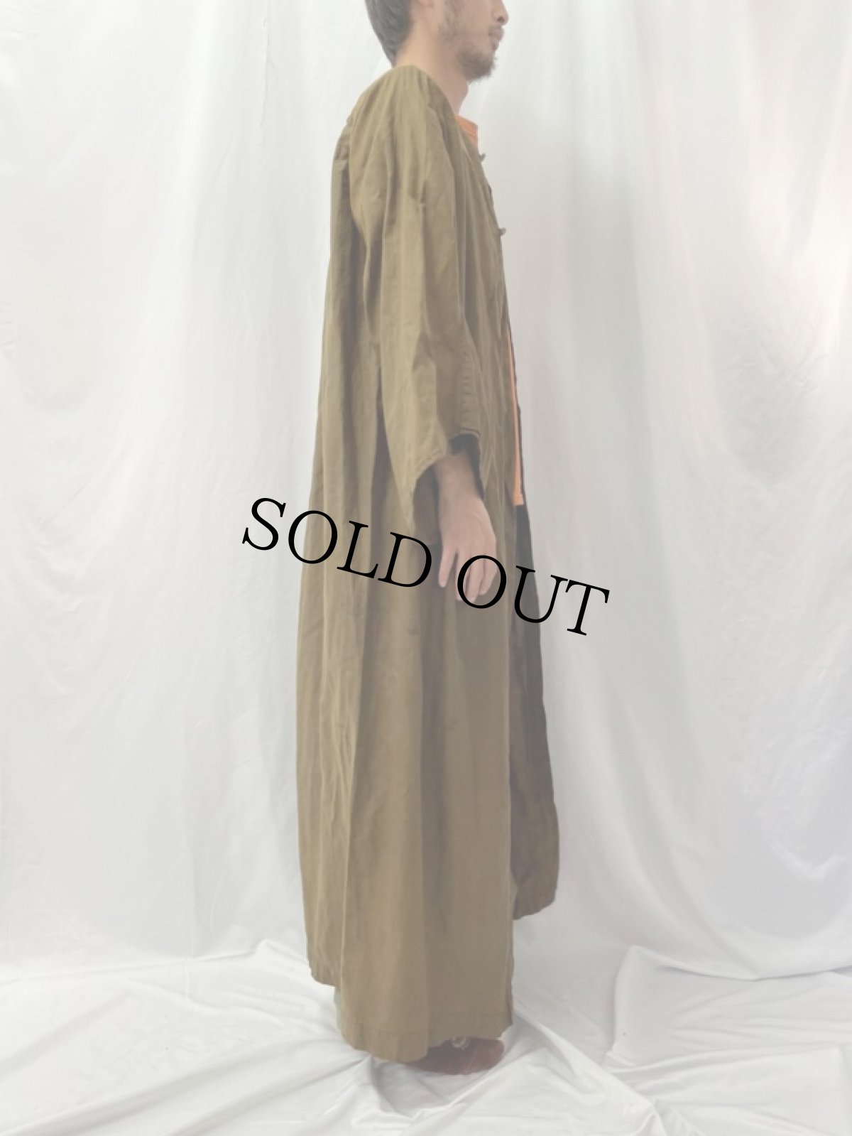 画像3: late 1800's〜early 1900's ''SCENE BEARER'' ODD FELLOWS ROBE/COSTUME (3)