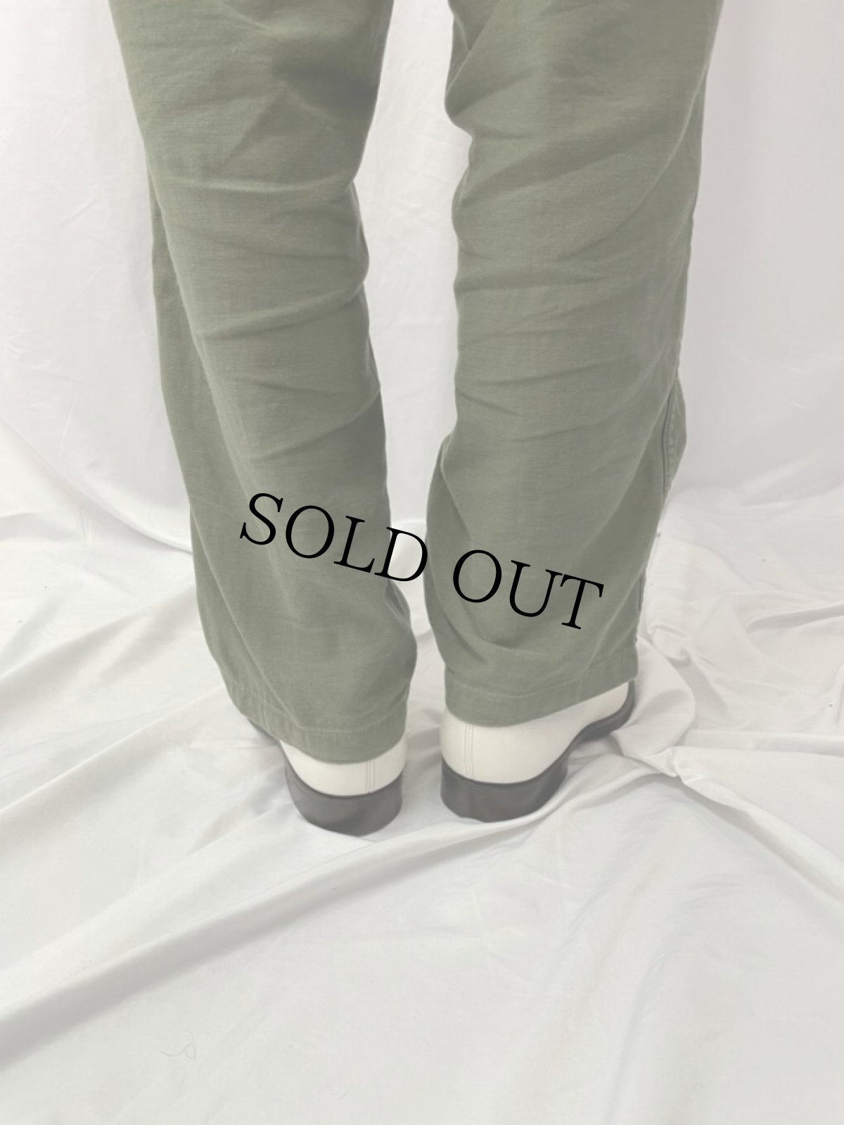 画像4: 2000's Church's ENGLAND製 プレーントゥ レザーシューズ (4)