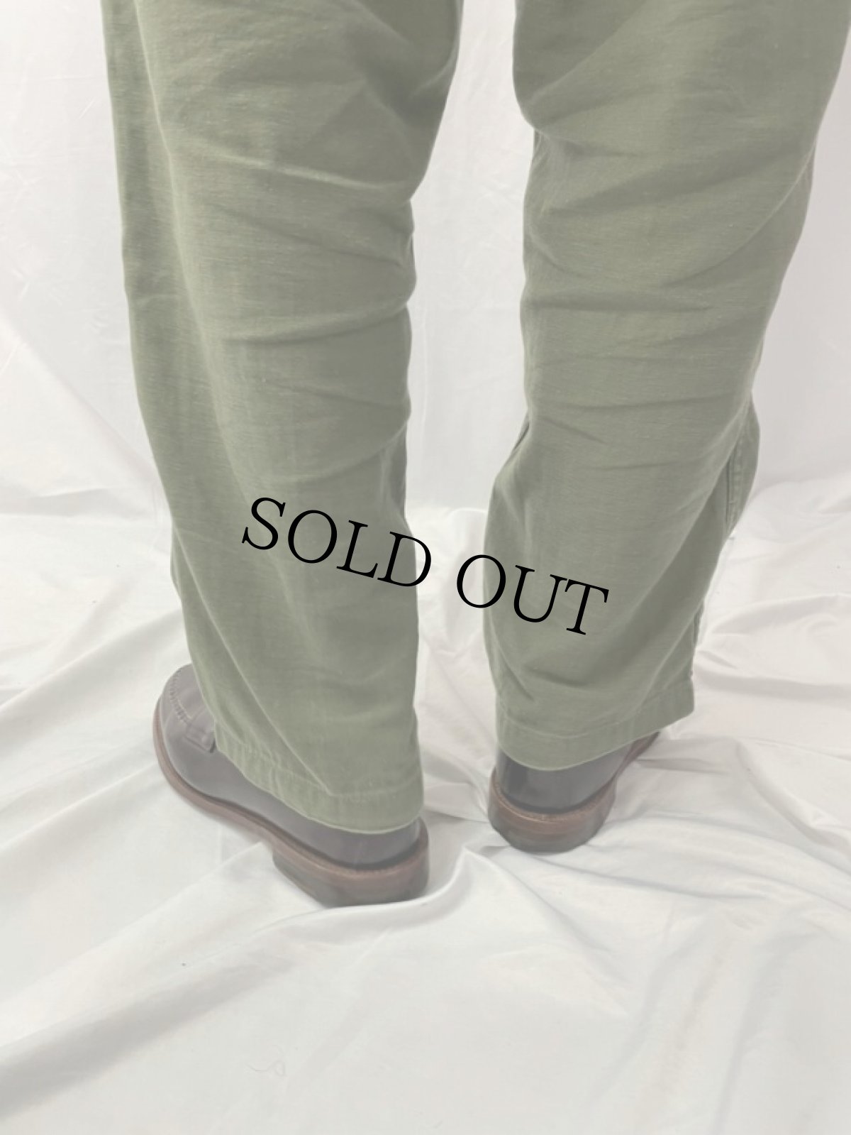 画像4: ALDEN USA製 "ヴァンラスト" コードヴァン ペニーローファー US7 (4)