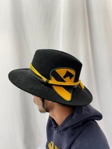 画像3: 60〜70's STETSON USA製 4X ビーバーハット (3)