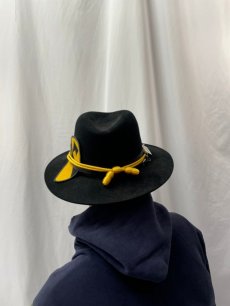 画像4: 60〜70's STETSON USA製 4X ビーバーハット (4)