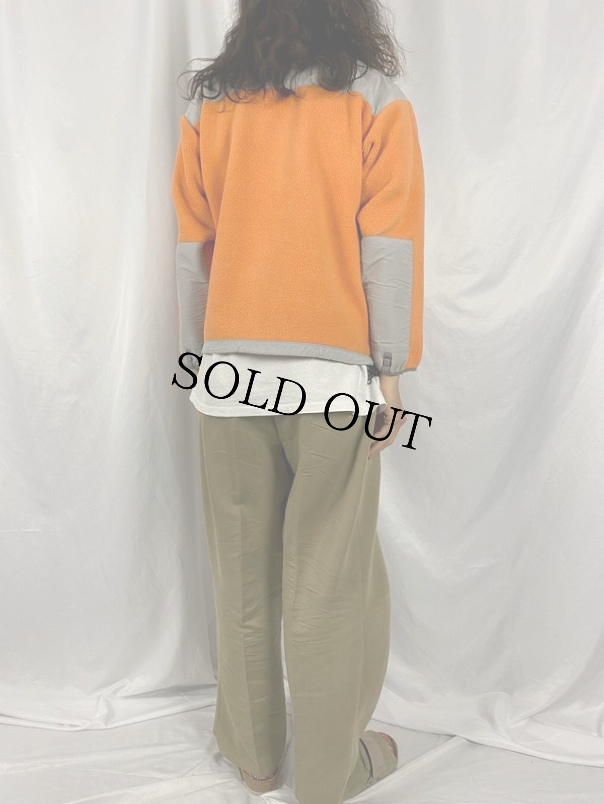 画像4: THE NORTH FACE "POLARTEC" フリースジャケット XL (4)