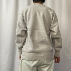 画像3: 90's Champion REVERSE WEAVE USA製 トリコタグ 目付き  (3)