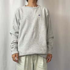 画像2: 80's Champion REVERSE WEAVE USA製 トリコタグ 目付き L (2)