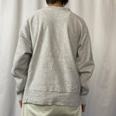 画像3: 80's Champion REVERSE WEAVE USA製 トリコタグ 目付き L (3)