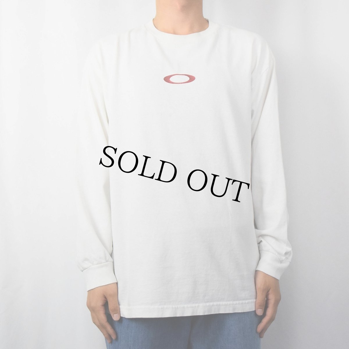 画像3: OAKLEY スカル プリントロンT L (3)