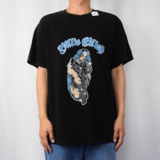 画像2: Billie Eilish ミュージシャンTシャツ BLACK L (2)