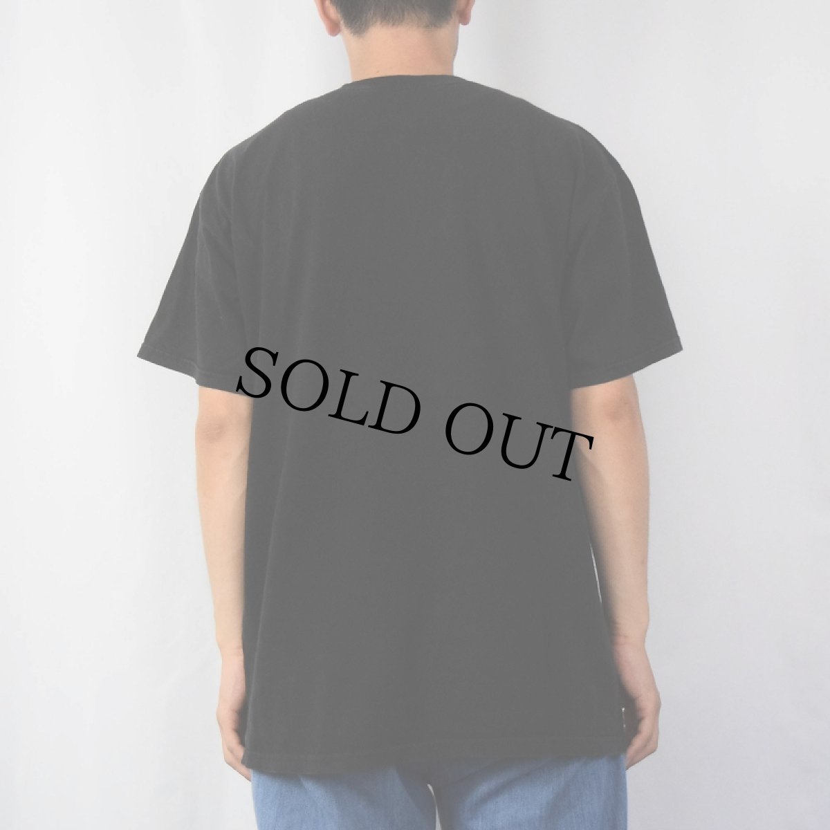 画像3: Billie Eilish ミュージシャンTシャツ BLACK L (3)