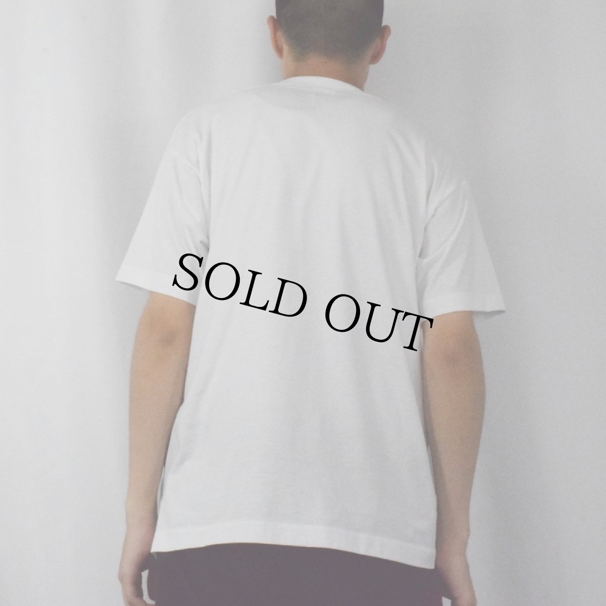 画像3: 90's メモリアルフォトプリントTシャツ L (3)