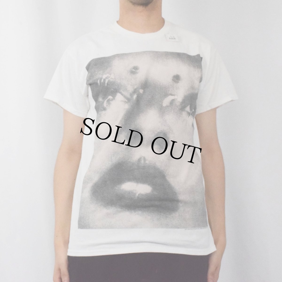 画像4: LADY GAGA "THE CHROMATICA BALL 2022" ミュージシャンツアーTシャツ S (4)