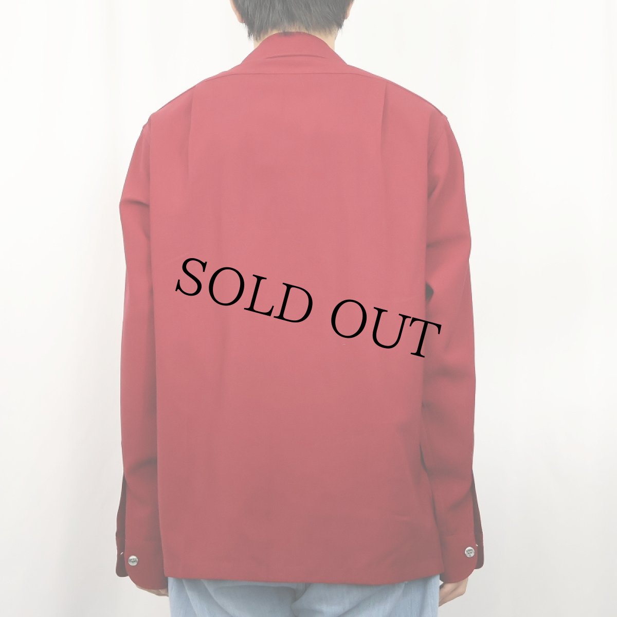 画像3: 60's PENDLETON ウールオープンカラーシャツ M (3)