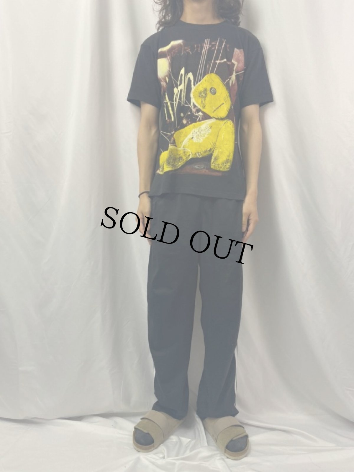 画像2: Korn "ISSUES" メタルバンドTシャツ XL (2)