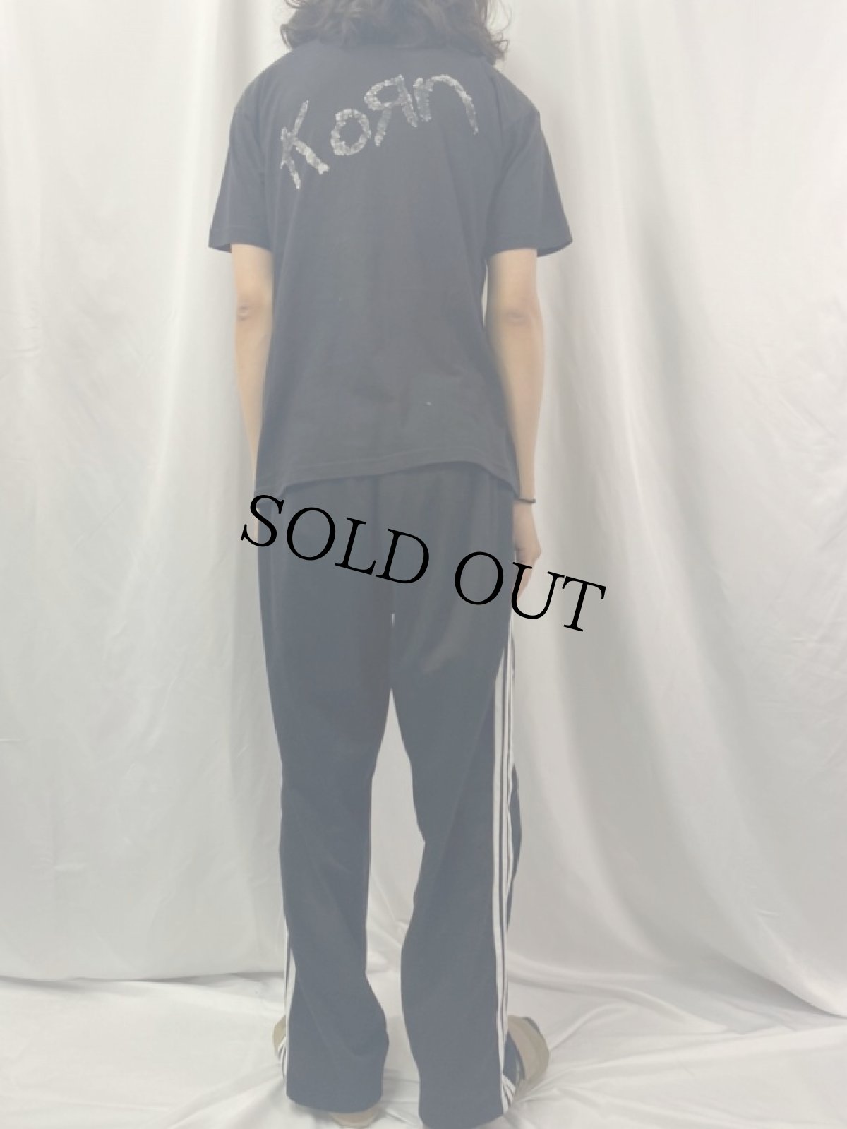 画像4: Korn "ISSUES" メタルバンドTシャツ XL (4)