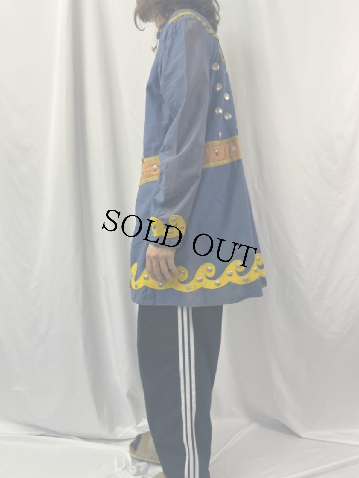 画像4: 〜1910's THE HENDERSON AMES CO. "HERALD" 近代兵コスチュームジャケット (4)