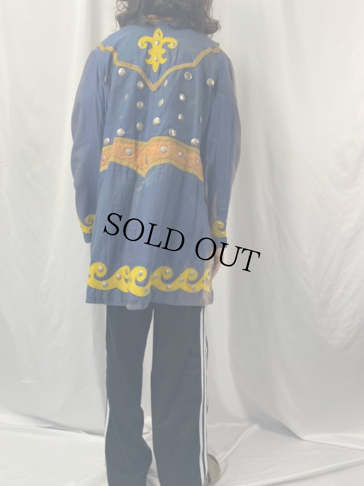 画像5: 〜1910's THE HENDERSON AMES CO. "HERALD" 近代兵コスチュームジャケット (5)