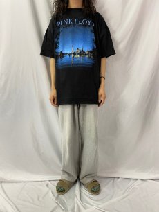 画像3: 90's PINK FLOYD "wish you were here" ロックバンドTシャツ (3)