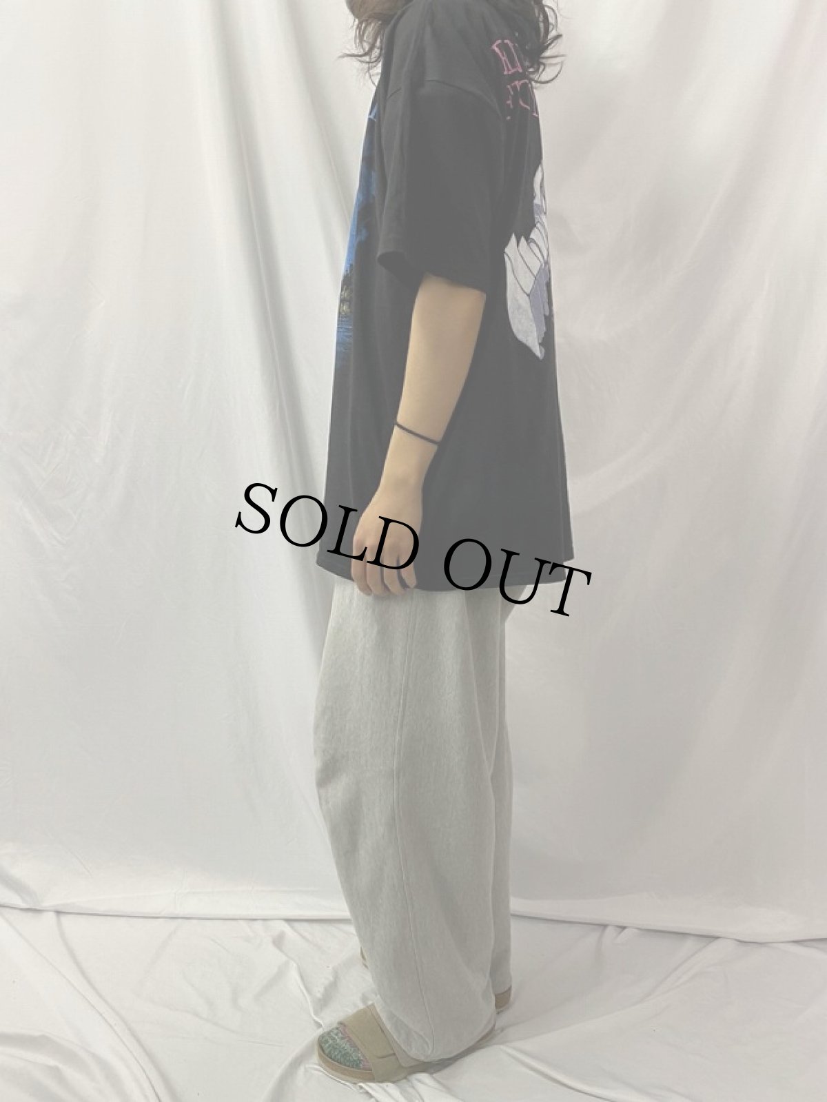 画像4: 90's PINK FLOYD "wish you were here" ロックバンドTシャツ (4)