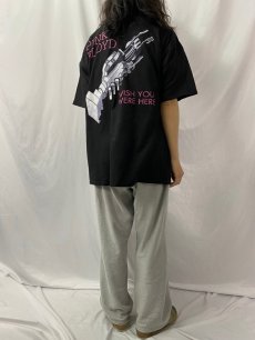 画像5: 90's PINK FLOYD "wish you were here" ロックバンドTシャツ (5)