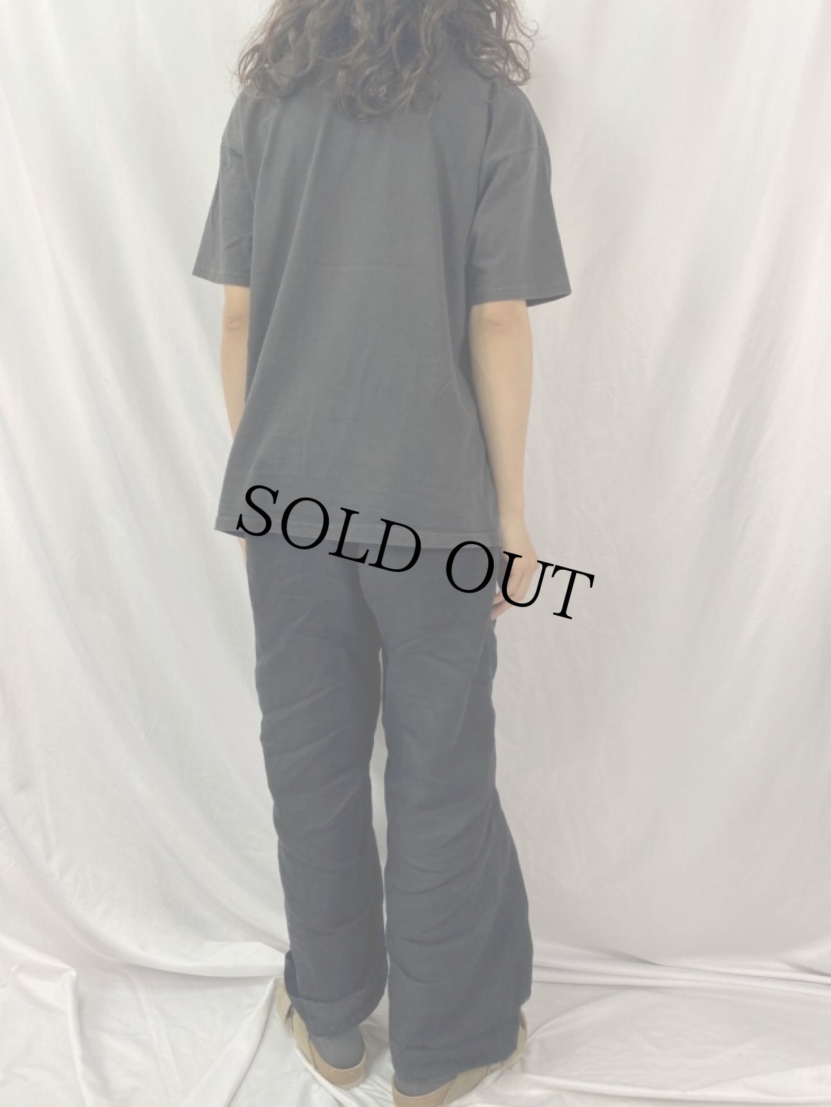 画像5: 1993 The Nightmare Before Christmas USA製 キャラクタープリントTシャツ XL (5)