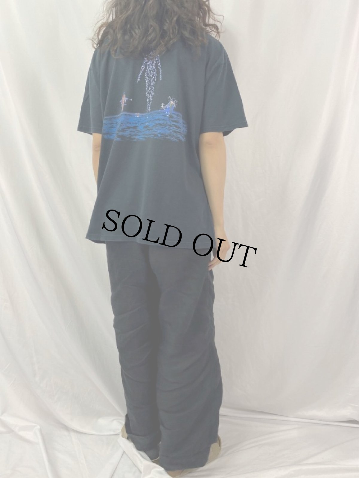 画像5: 1997 Pink Floyd ロックバンドTシャツ (5)