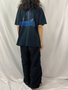 画像5: 1997 Pink Floyd ロックバンドTシャツ (5)