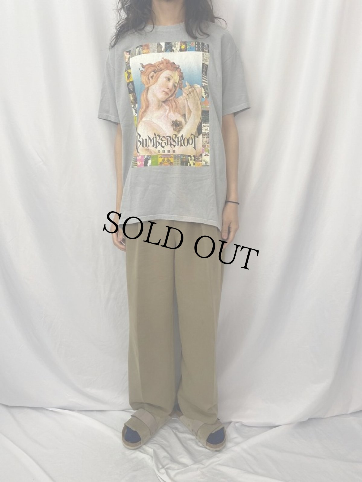 画像2: 2000 BUMBERSHOOT ミュージックフェスティバルTシャツ L (2)