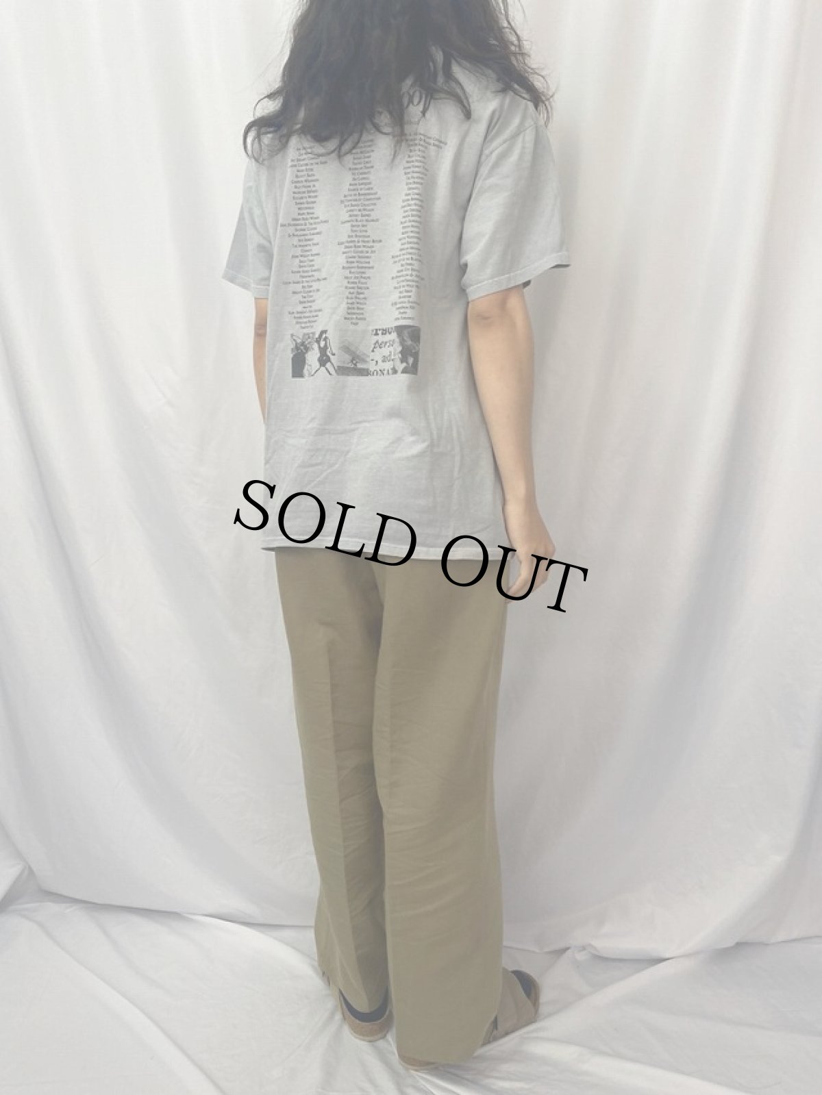 画像4: 2000 BUMBERSHOOT ミュージックフェスティバルTシャツ L (4)