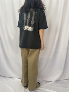 画像4: 2000 BUMBERSHOOT ミュージックフェスティバルTシャツ XL (4)