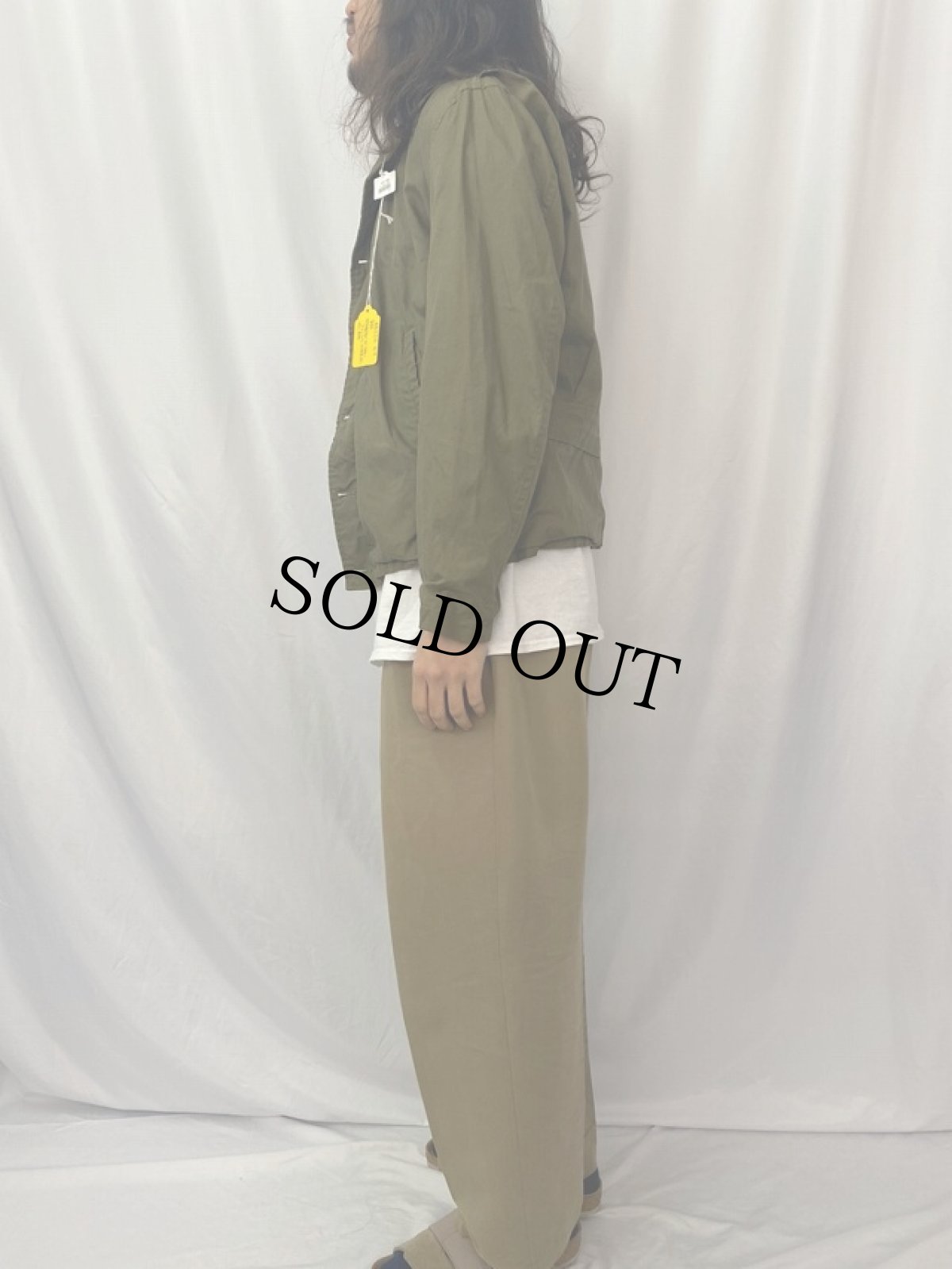 画像3: 40's U.S.NAVY N-4ジャケット (3)