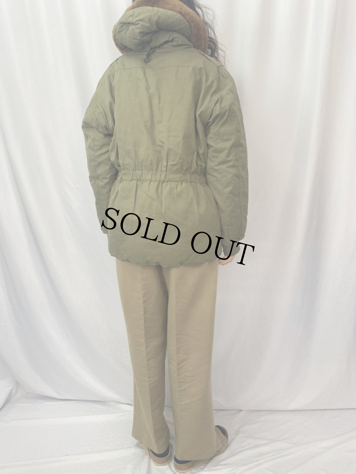 画像4: 40's U.S.ARMY AIR FORCE B-9 フライトジャケット 40 (4)