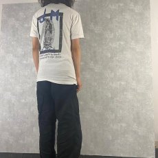 画像5: 1993 Depeche Mode "devotional tour" ロックバンドツアーTシャツ (5)
