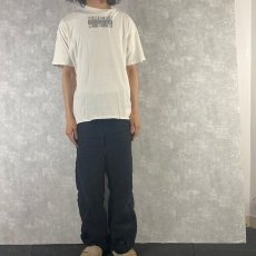 画像3: 80〜90's GREEN "R.E.M" オルタナティブロックバンドTシャツ (3)