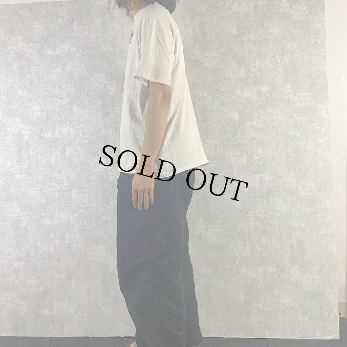 画像4: 80〜90's GREEN "R.E.M" オルタナティブロックバンドTシャツ (4)